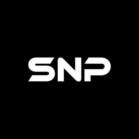 Snp Letter Logo Design Inspiration For A Unique Identity Modern