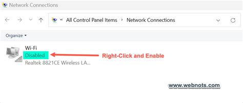 Guide To Fix Wi Fi Connection Issues In Windows 11 Webnots