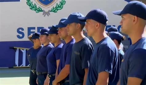 Academia Nacional De Policía Forma Más De 1000 Futuros Policías