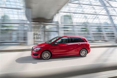 2014 Mercedes Benz B Class