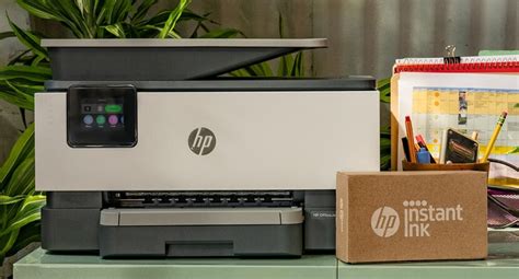 Hp Officejet Pro E All In One Printer Instant Ink Enabled Y B