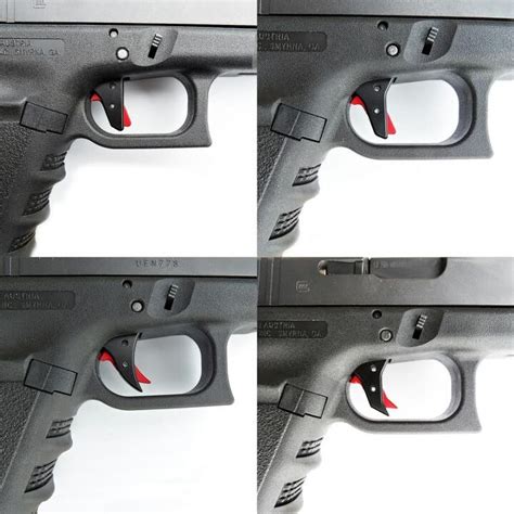 Kineti Tech Glock Triggers