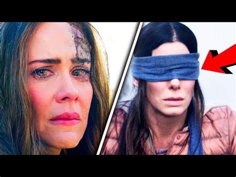 Bird Box Que Son Los Monstruos Historia Oculta Explicaci N Youtube