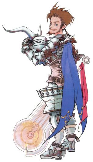 Final Fantasy Tactics Advance Concept Art