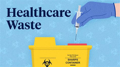 Waste Disposal In Healthcare Setting At Robert Pyle Blog