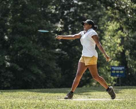 2023 Uswdgc Day 1 Photo By Justin Anderson Professional Disc Golf