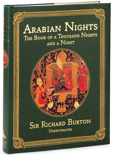 Arabian Nights The Book Of A Thousand Nights And A Night Collector S