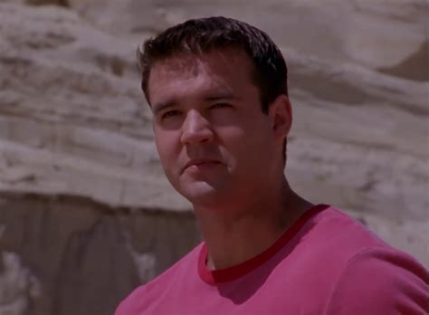 Jason Lee Scott Wild Force Morphin Legacy