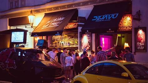 15 Best Nightlife Spots In Prague