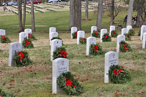 Wreaths Across America 2020