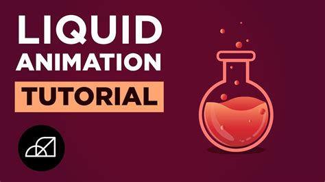 Liquid Animation Easy After Effects Tutorial Speed Art YouTube