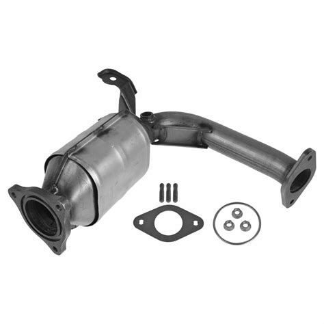 Autoshack Front Catalytic Converter Replacement For 2008 2009 2010 2011 2012 Chevrolet Malibu