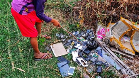 Restoration Very Old Phone For Poor Boy Found From Trash Destroyed