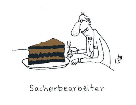 Bei Der Arbeit By Lo Graf Von Blickensdorf Media Culture Cartoon