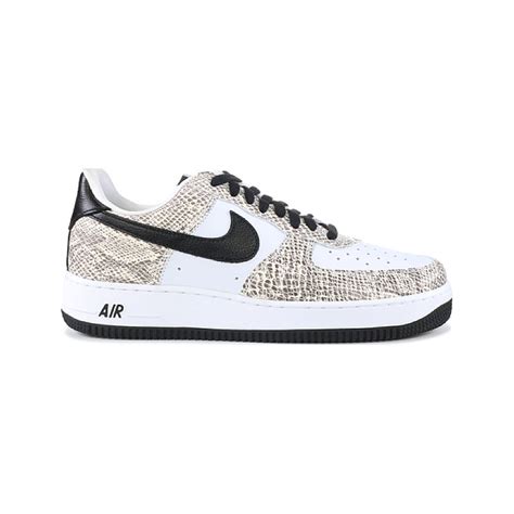 Nike Air Force 1 Cocoa Snake 2018 845053 104 From 217 00