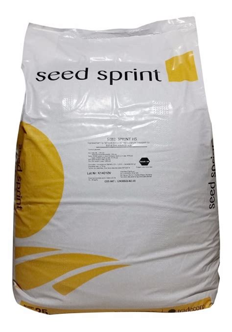 Ingrasamant Starter Microgranulat SEED SPRINT H5 25 Kg