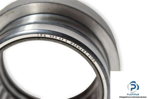 Ina Nkx Z Needle Roller Axial Ball Bearing Platinum International