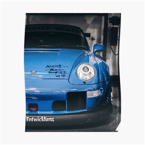 Rwb Posters Redbubble