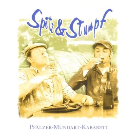 Pf Lzer Kabarett Spitz Stumpf Amazon Es Cd Y Vinilos