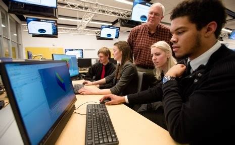 Simulation-Driven Design Goes Mainstream at Michigan Tech - Engineering.com