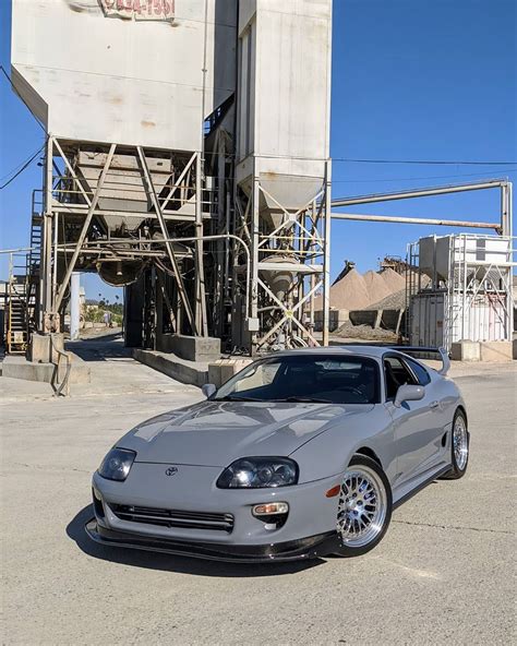 1597 best Toyota Supra images on Pholder | Carporn, Spotted and JDM