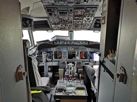 Premium Photo | Interior of airplane