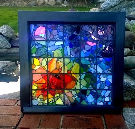 Stacie Walls Mosaic Artist Mosaic Art Stained Glass Mosaic Mosaic