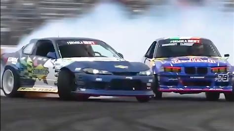 Formula Drift In Long Beach With Ryan Litteral Youtube