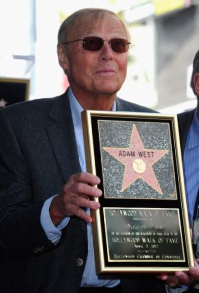 Actor Adam West net worth, sources of wealth, house