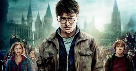 Get Ready For At Least Three More Harry Potter Spin Off Movies