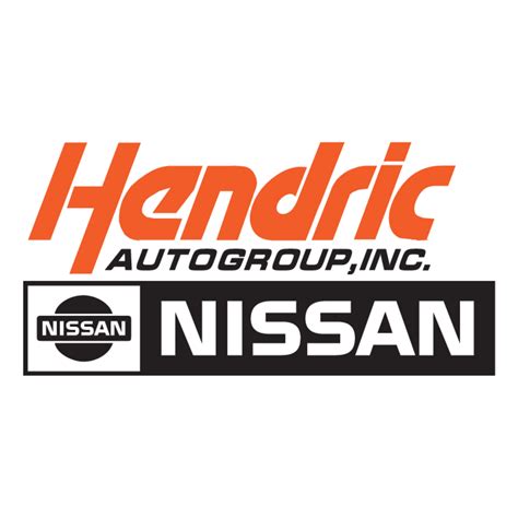 Hendrick Nissan Logo Vector Logo Of Hendrick Nissan Brand Free