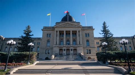 Regina - Hauptstadt Saskatchewans