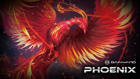 Download Phoenix Wallpaper