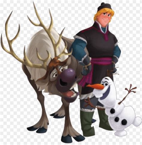 Frozen Clip Art Of Anna Elsa Kristoff Olaf And Sven Frozen Kristoff Y