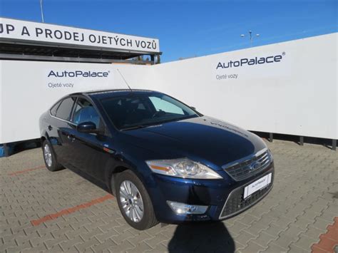 Ford Mondeo I Kw Ghia R Liftback Benzin Liftback Benzin