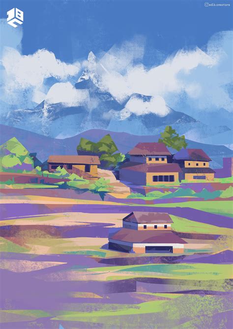 Best Mountain Village Images On Pholder Village Porn Military Porn And Fort Nite BR