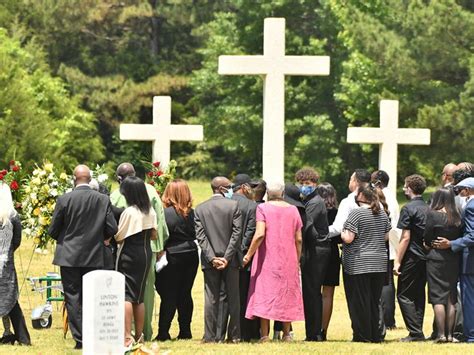 Little Richard Remembered and Laid to Rest in Alabama