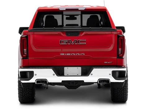 Air Design Sierra Tailgate Spoiler Satin Black Gm A