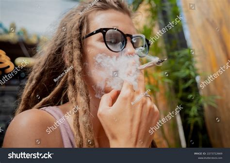 2,802 Smoking Cigarette Hippie Images, Stock Photos & Vectors ...