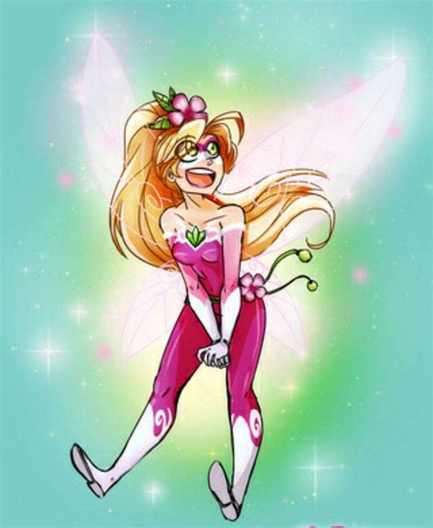 Pixie Girl Wiki Zag Studios Amino