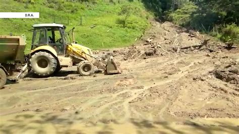 Autoridades Atienden M Ltiples Deslizamientos De Tierra Teleantioquia