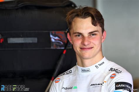 Oscar Piastri Mclaren Yas Marina Post Season Test Racefans