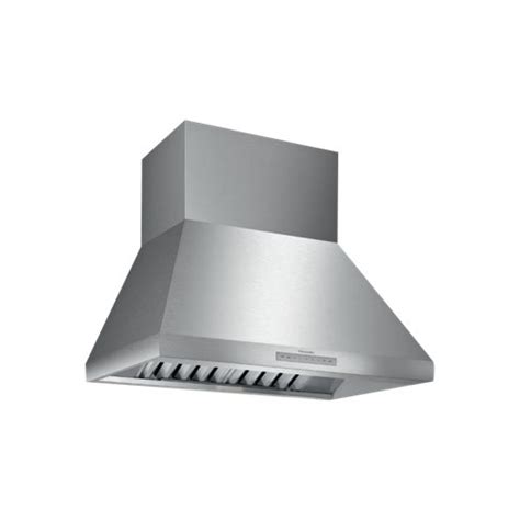 Thermador - PROFESSIONAL SERIES 36" Externally Vented Range Hood ...