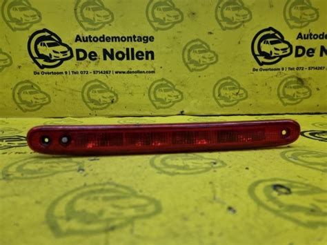 Third Brake Light Opel Corsa D 1 3 CDTi 16V EcoFLEX GETEST