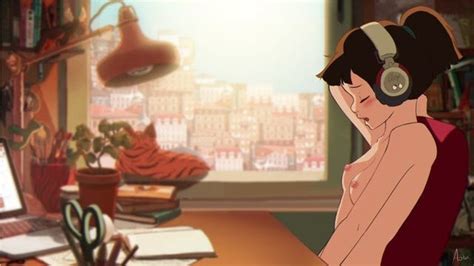 Lofi Is In A Break From Studying Pic Sex