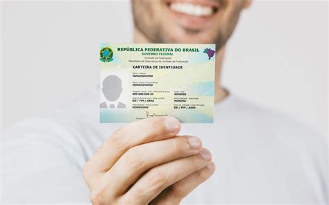 S O Paulo Inicia Emiss O Da Nova Carteira De Identidade Nacional Cin