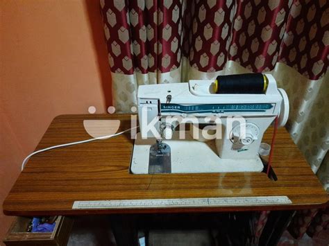 Singer Sewing Machine For Sale In Batticaloa City Ikman