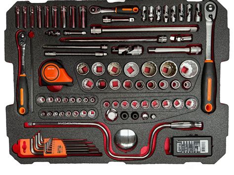 Base maintenance – Aircraft Maintenance Technician (AMT) Kit - RBT200T - Red Box Tools