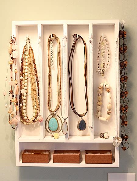 Picture Of Cool Jewelry Storage Ideas