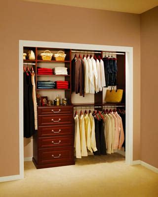 word usage - "Closet" vs. "Wardrobe" Why is the first more common in ...